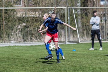 Bild 122 - wBJ Hamburger SV - WfL Wolfsburg : Ergebnis: 2:1